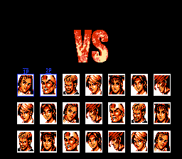The King of Fighters 96 Screenthot 2